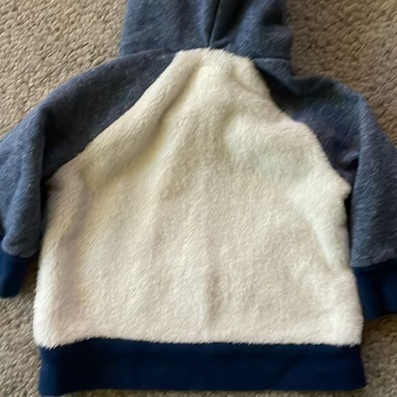 Babygap fleece sweat set - Picture 4 of 7